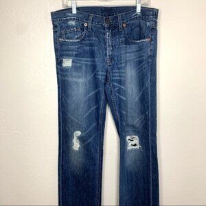 Genetic Denim Men's Jeans Recessive-Gene Size 33